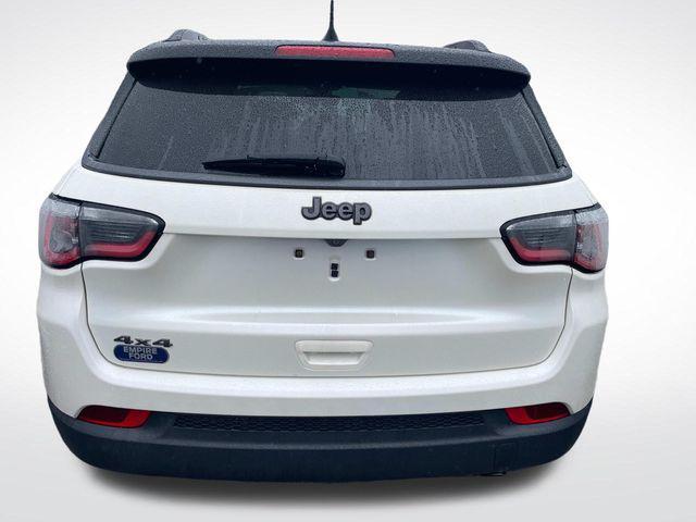 2020 jeep compass high altitude