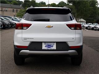 2024 Chevrolet TrailBlazer lt