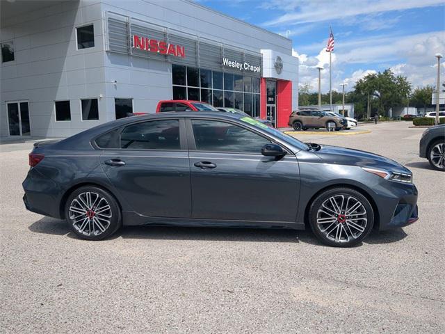 2022 kia forte gt