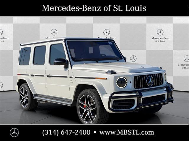 2019 mercedes-benz amg g 63 4matic