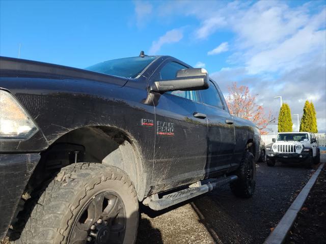 2016 ram 2500 big horn 4wd crew cab 149