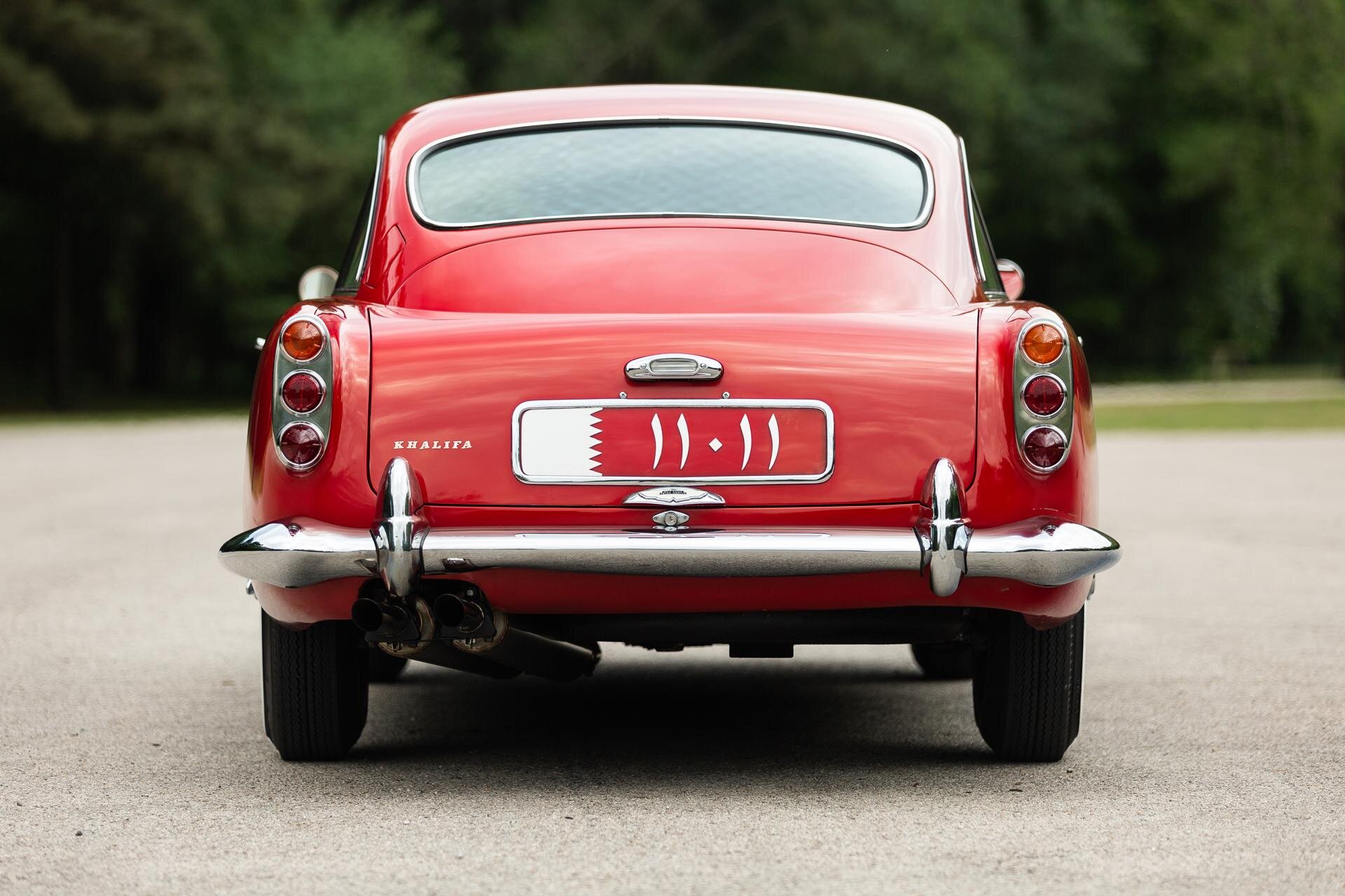 aston martin db4