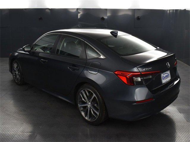 2022 honda civic touring