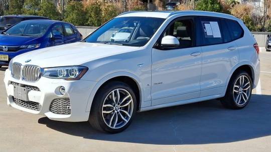 2017 BMW X3