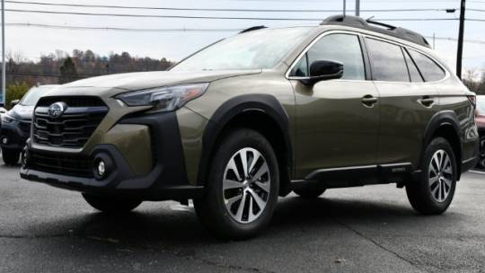 2025 Subaru Outback