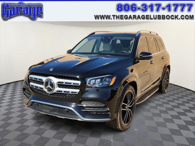 2022 mercedes-benz gls 450 4matic