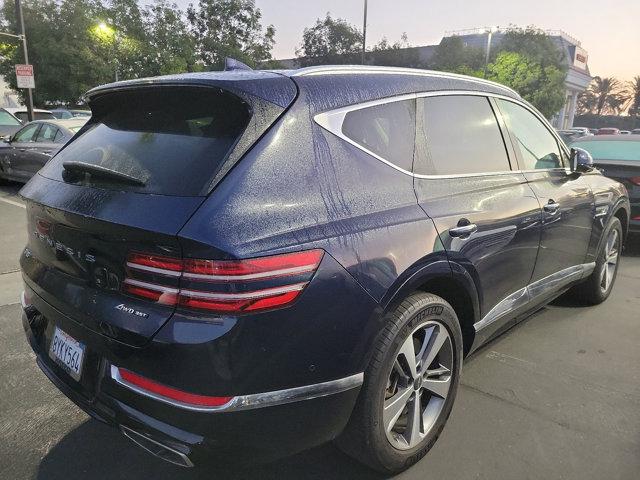 2021 genesis gv80 awd 3.5t advanced