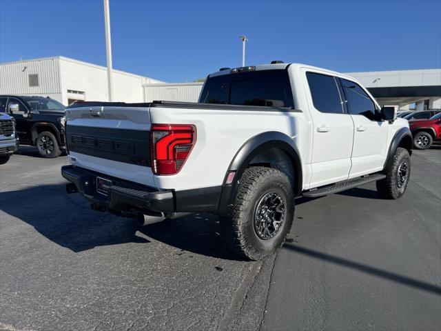 2024 ford f-150 raptor