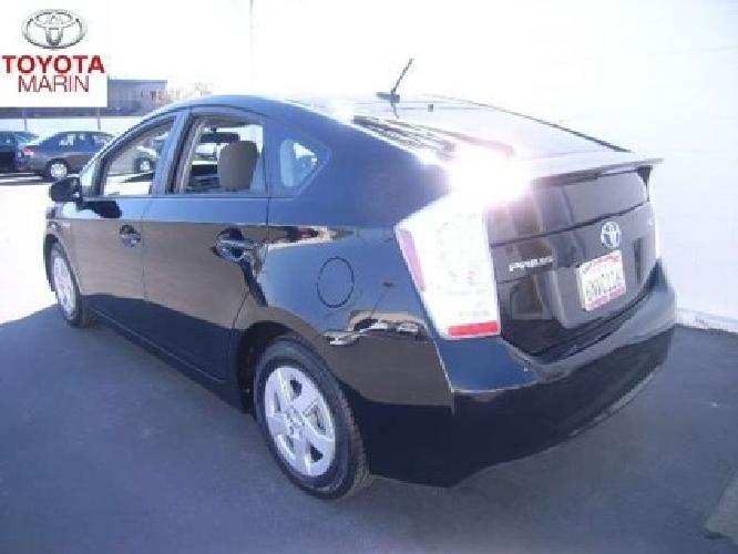 2010 toyota prius iii w/ solar roof & nav. in san rafael, ca