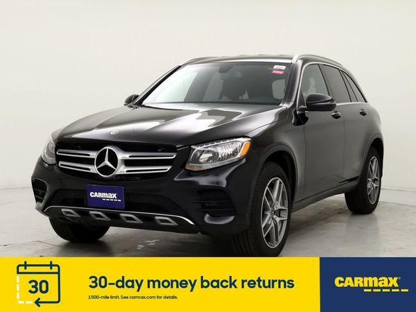 2019 mercedes-benz glc 300 in columbus, ohio