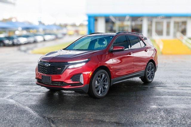 2024 chevrolet equinox fwd rs