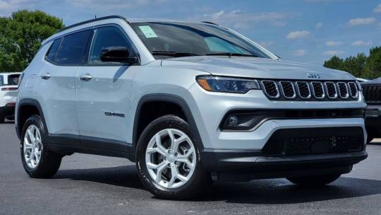 2024 Jeep Compass