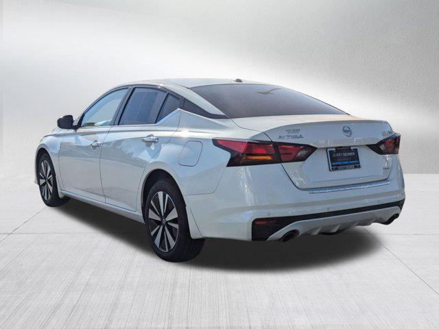 2022 nissan altima 2.5 sl