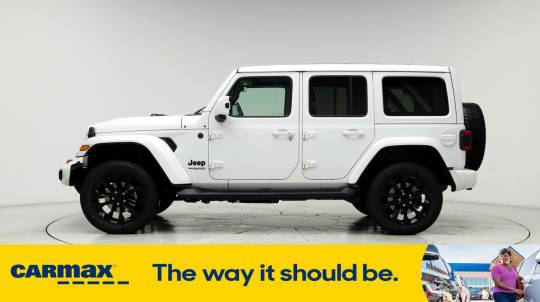 2021 Jeep Wrangler