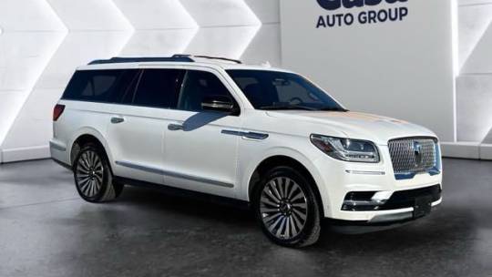 2019 lincoln navigator l reserve