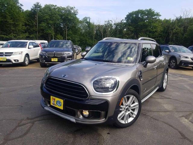 2018 mini countryman cooper all4