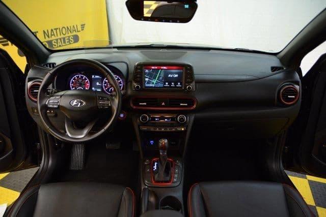 2019 hyundai kona iron man in seattle, washington