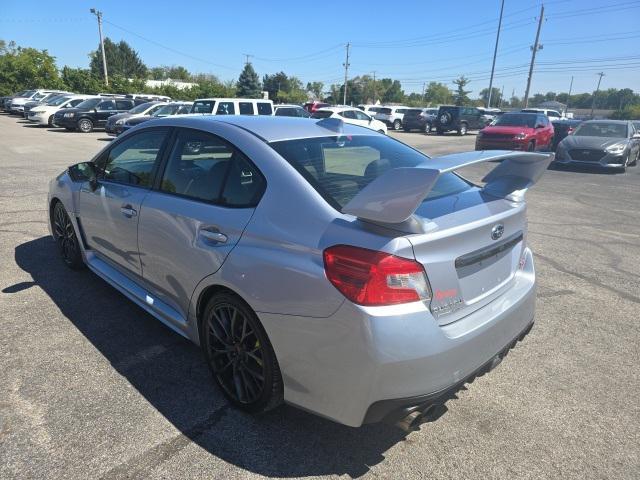 2019 subaru wrx sti base