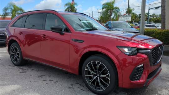 2025 Mazda CX-70