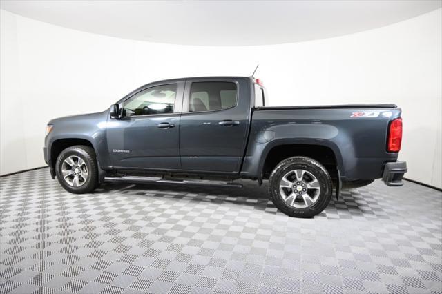 2018 chevrolet colorado z71
