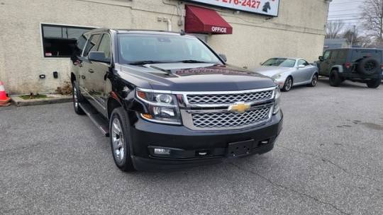 2019 Chevrolet Suburban