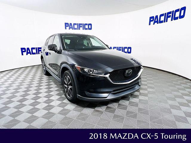 2018 mazda cx-5 touring