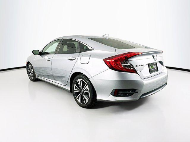 2017 honda civic ex-l
