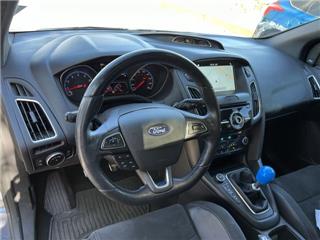 2017 Ford Focus (North America) rs