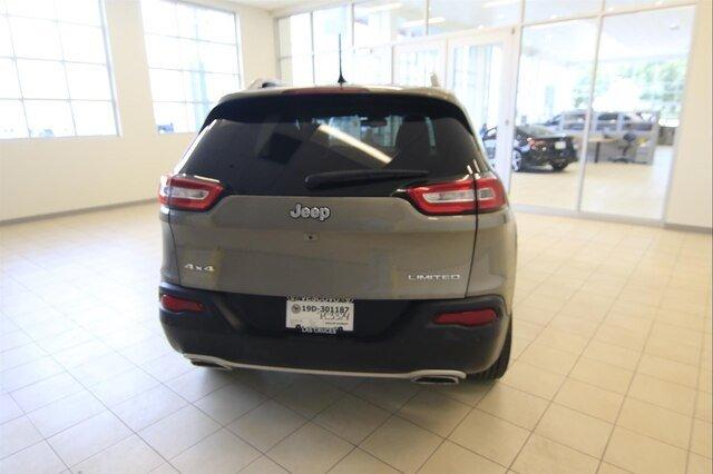 used 2017 jeep cherokee limited las cruces, nm 88005 for sale in las cruces, new mexico