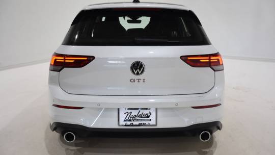 2024 Volkswagen Golf GTI