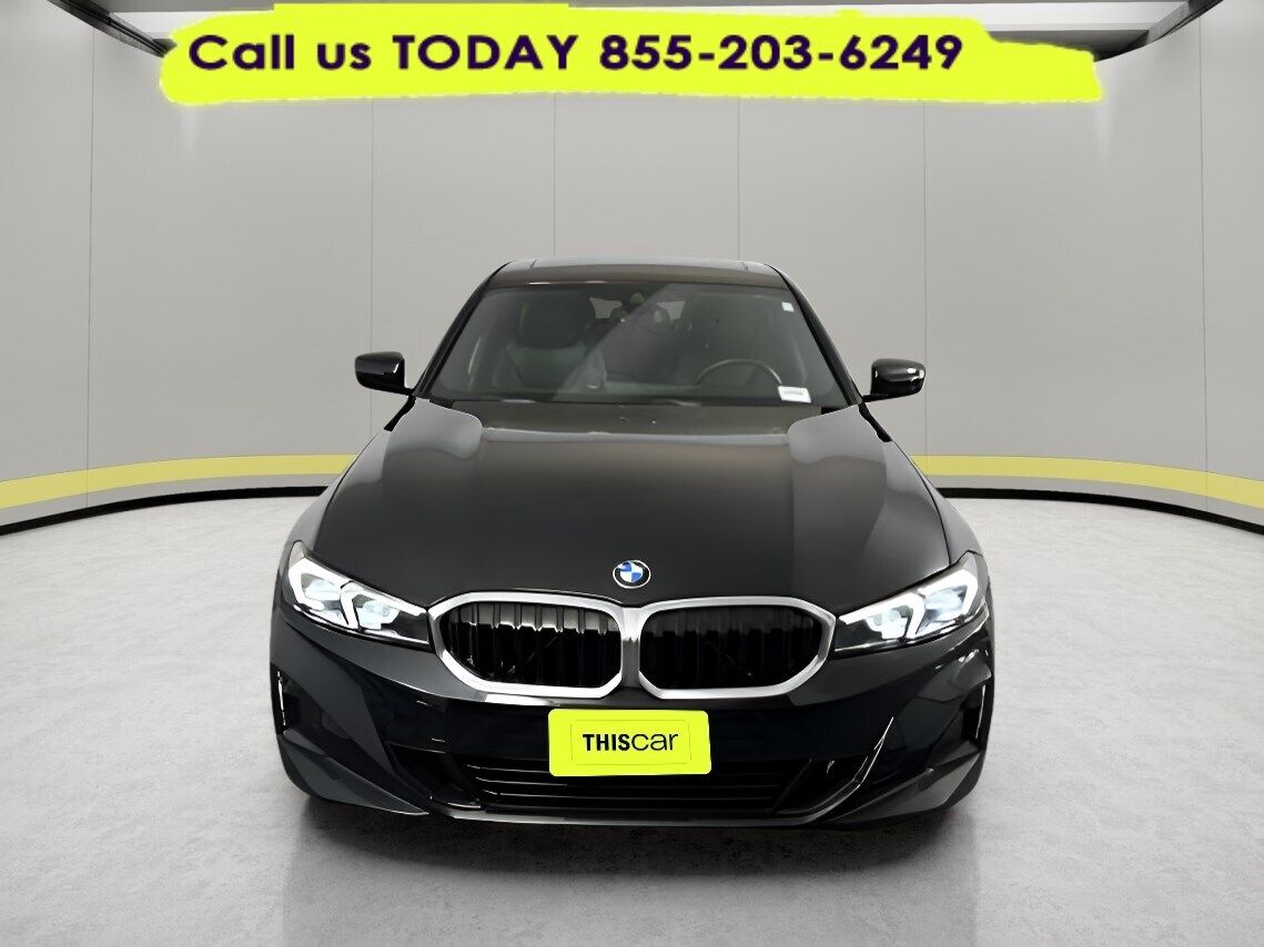 2023 bmw 3-series 330i