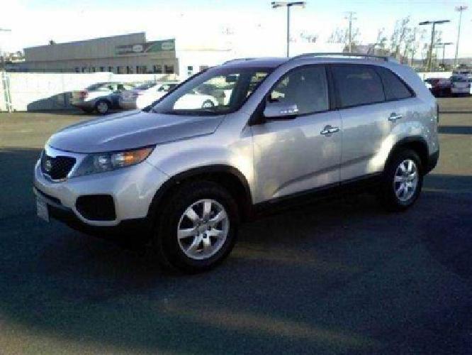 2012 kia sorento lx sport utility 4d in bloomington, ca