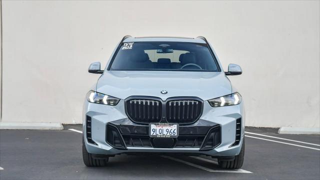 2025 bmw x5 xdrive40i
