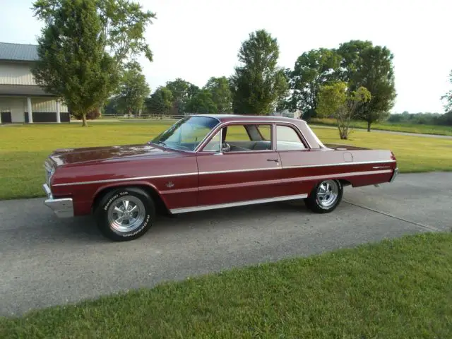 1964 chevrolet impala bel air 48,235 actual miles this is a steal at this price