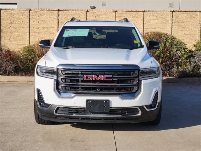 2020 gmc acadia at4