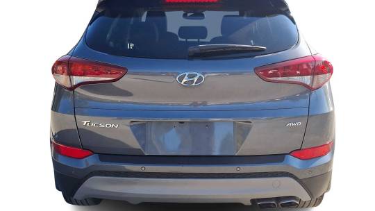 2018 Hyundai Tucson