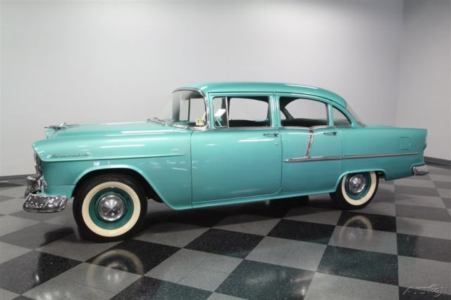 1955 chevrolet 210 hardtop 1955 used manual