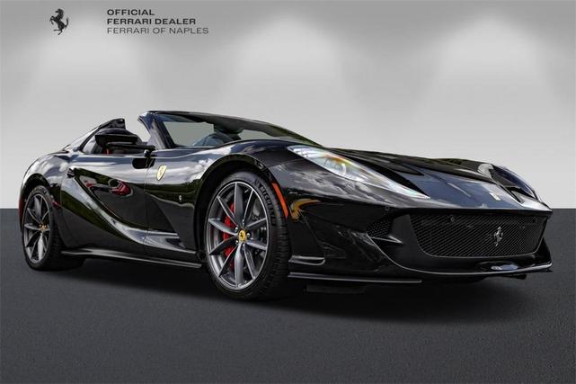 2022 ferrari 812 gts base