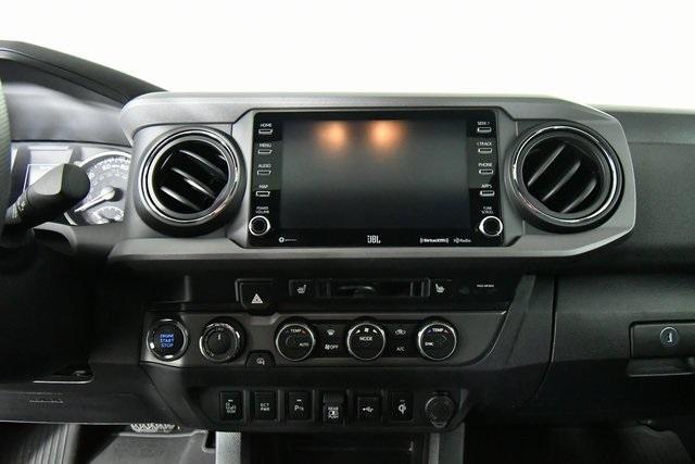 2022 toyota tacoma trd off road