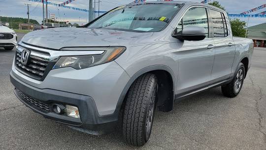 2018 Honda Ridgeline