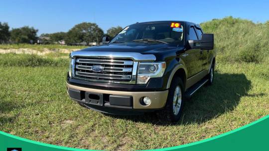 2014 Ford F-150