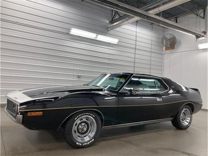 1974 amc javelin in depew, new york