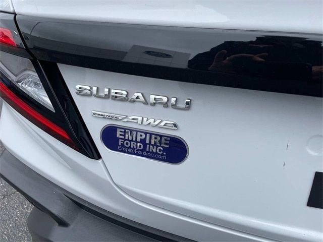 2022 subaru wrx premium 4dr all-wheel drive sedan in fall river, massachusetts