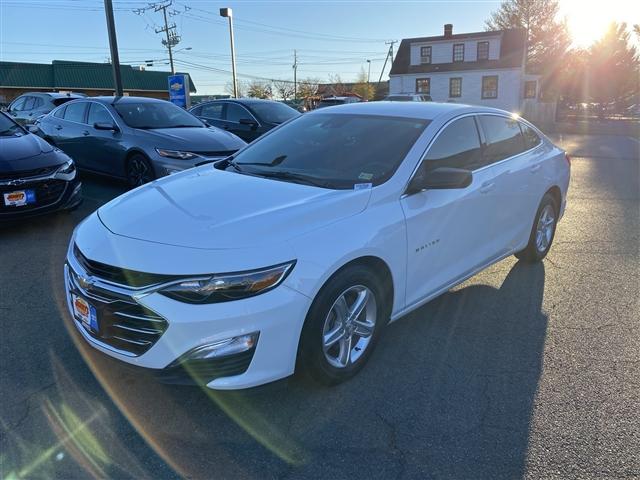 2023 chevrolet malibu 1ls