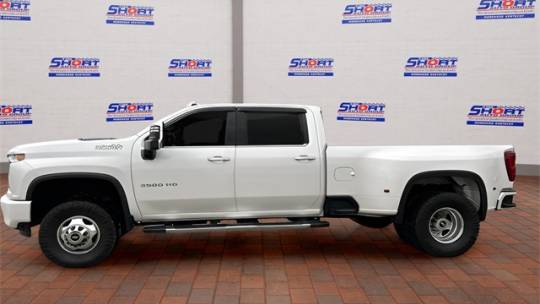 2022 Chevrolet Silverado 3500hd