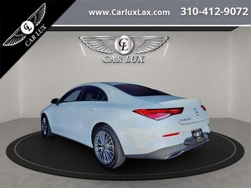 2022 mercedes-benz cla 250