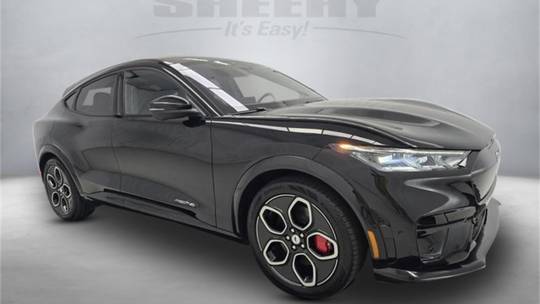 2023 Ford Mustang Mach-E