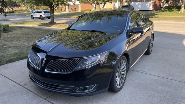 2016 lincoln mks base