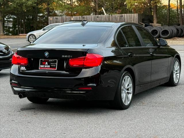2018 bmw 320 i