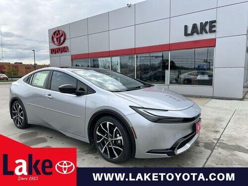 2024 toyota prius prime xse premium